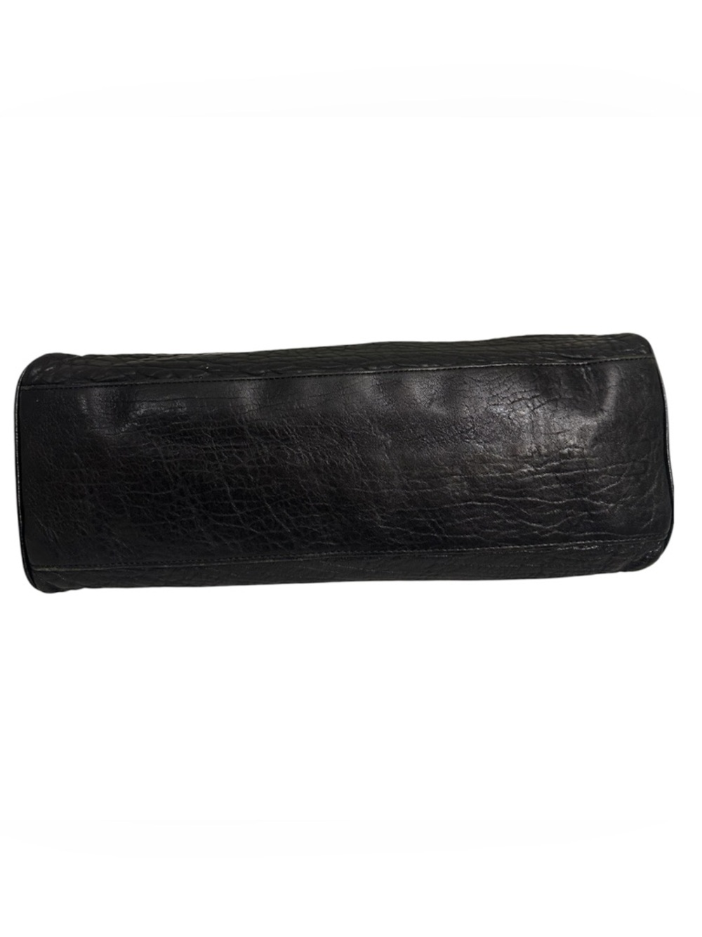 Fendi Du Jour Pebbled Leather Shoulder Bag - Picture 7 of 15